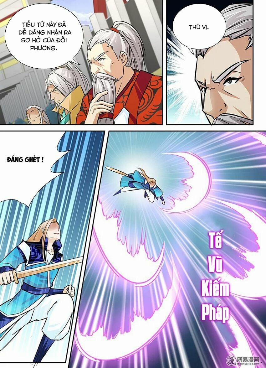 Vĩnh Hằng Chí Tôn 12 trang 15