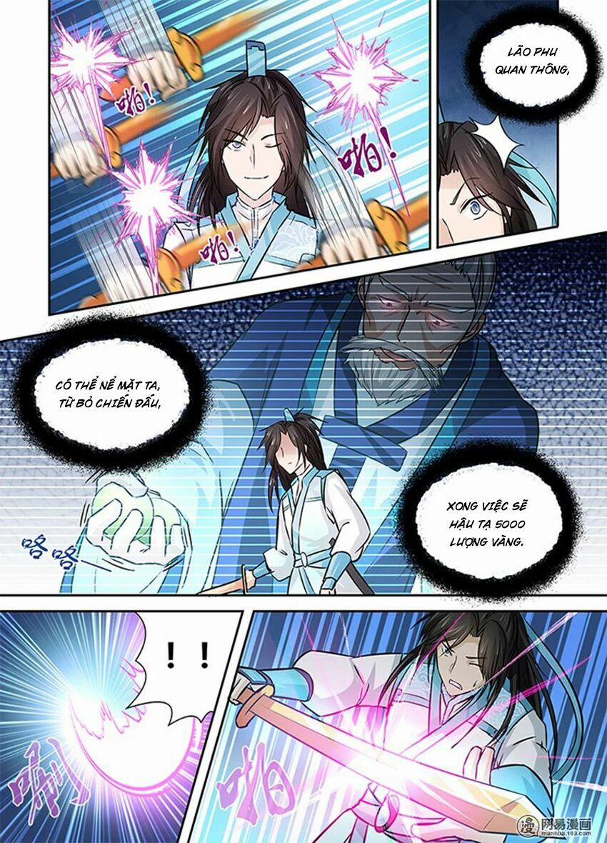 Vĩnh Hằng Chí Tôn 12 trang 16