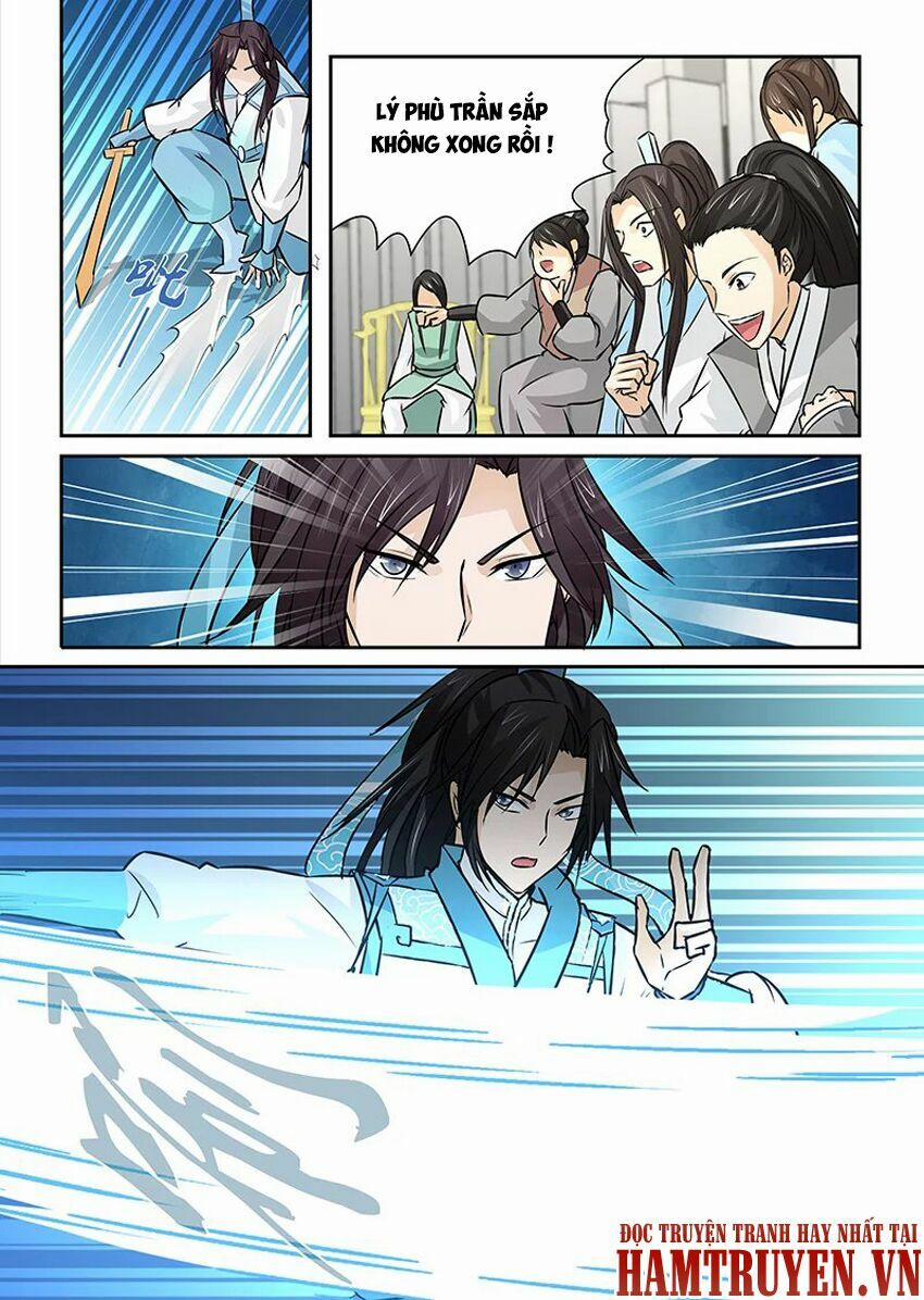 Vĩnh Hằng Chí Tôn 12 trang 17