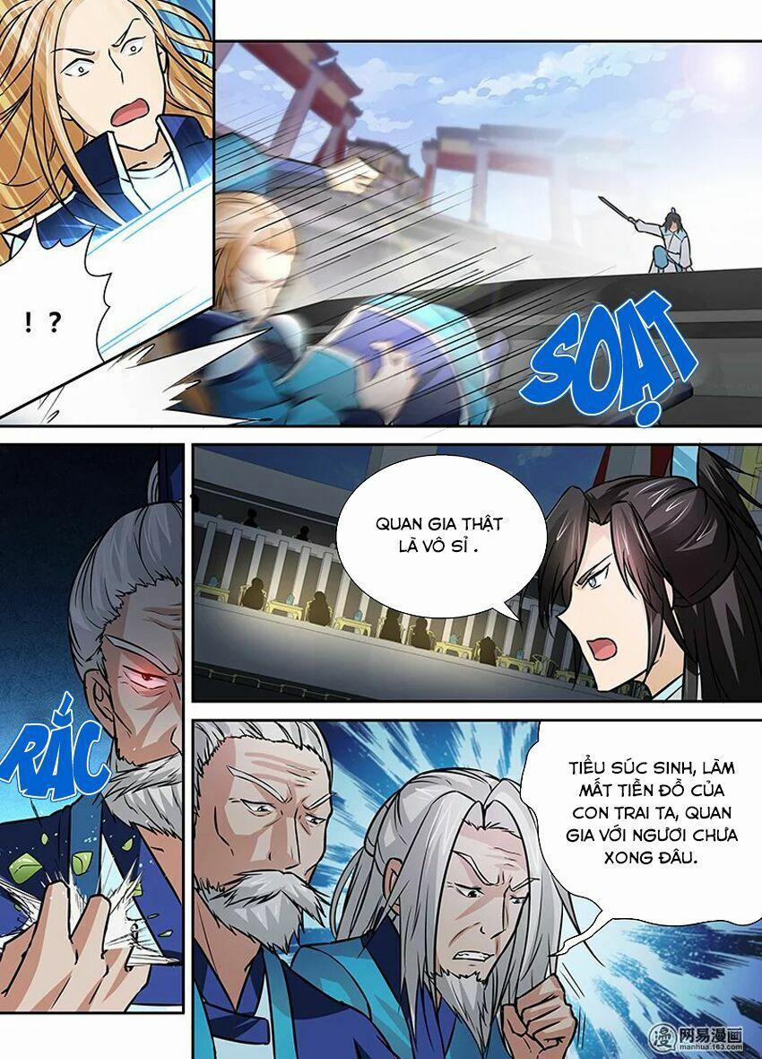 Vĩnh Hằng Chí Tôn 12 trang 18