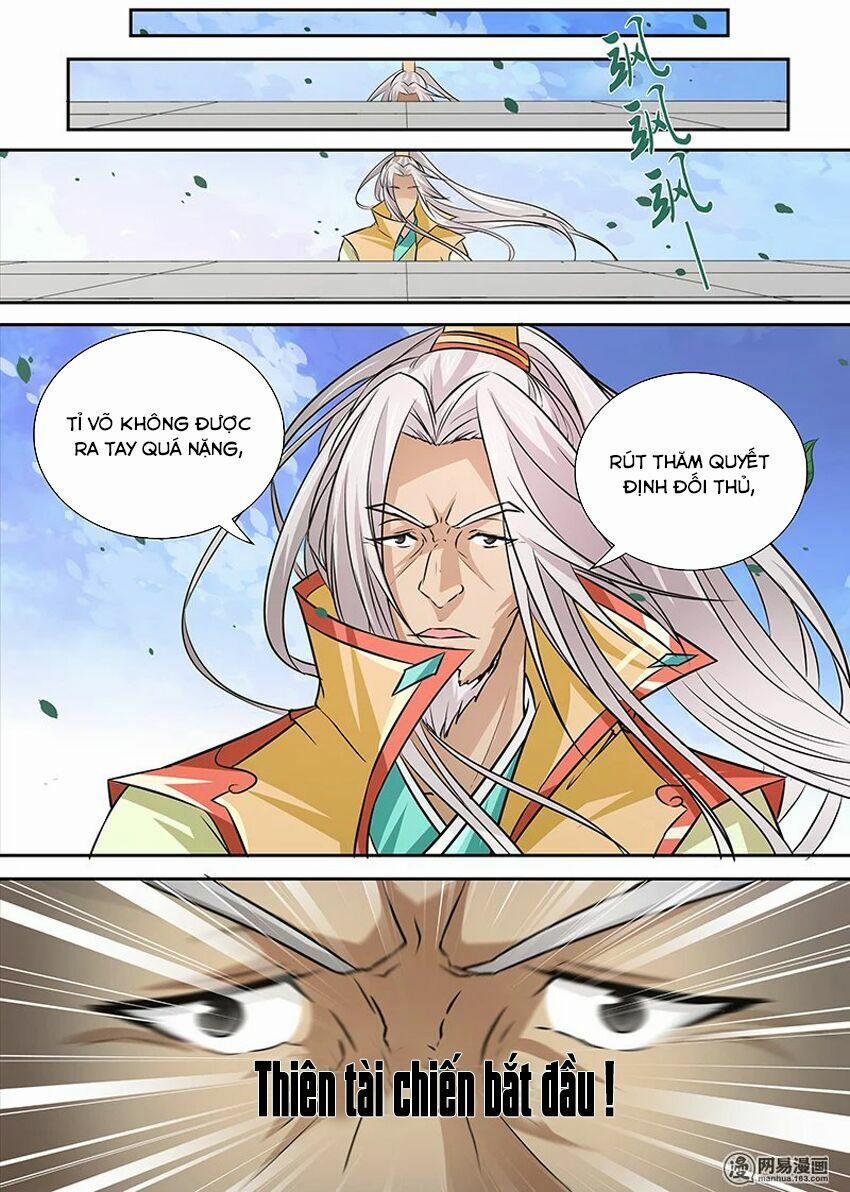 Vĩnh Hằng Chí Tôn 12 trang 3