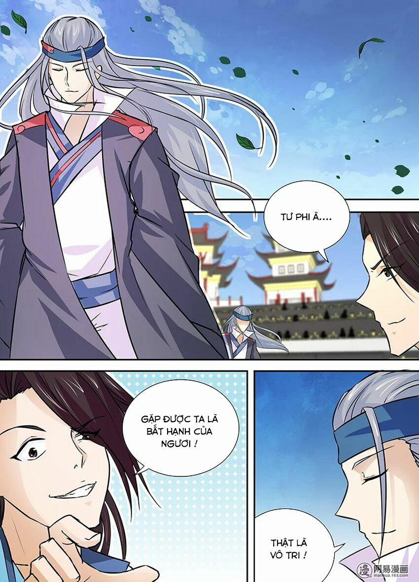 Vĩnh Hằng Chí Tôn 12 trang 5