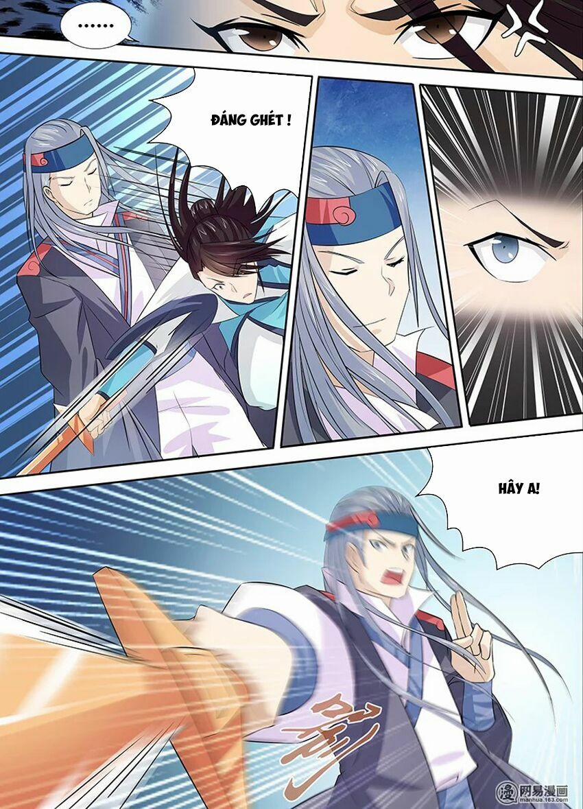 Vĩnh Hằng Chí Tôn 12 trang 6