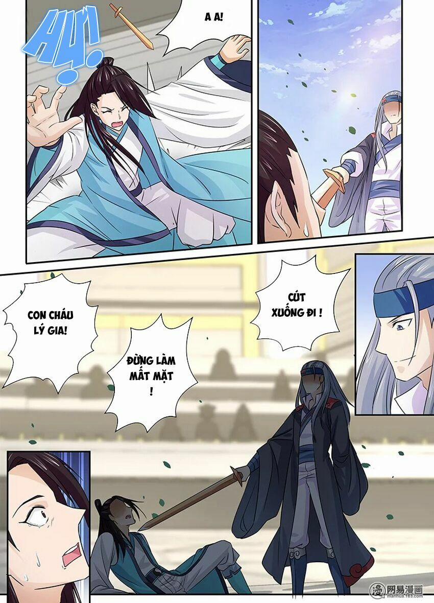 Vĩnh Hằng Chí Tôn 12 trang 8