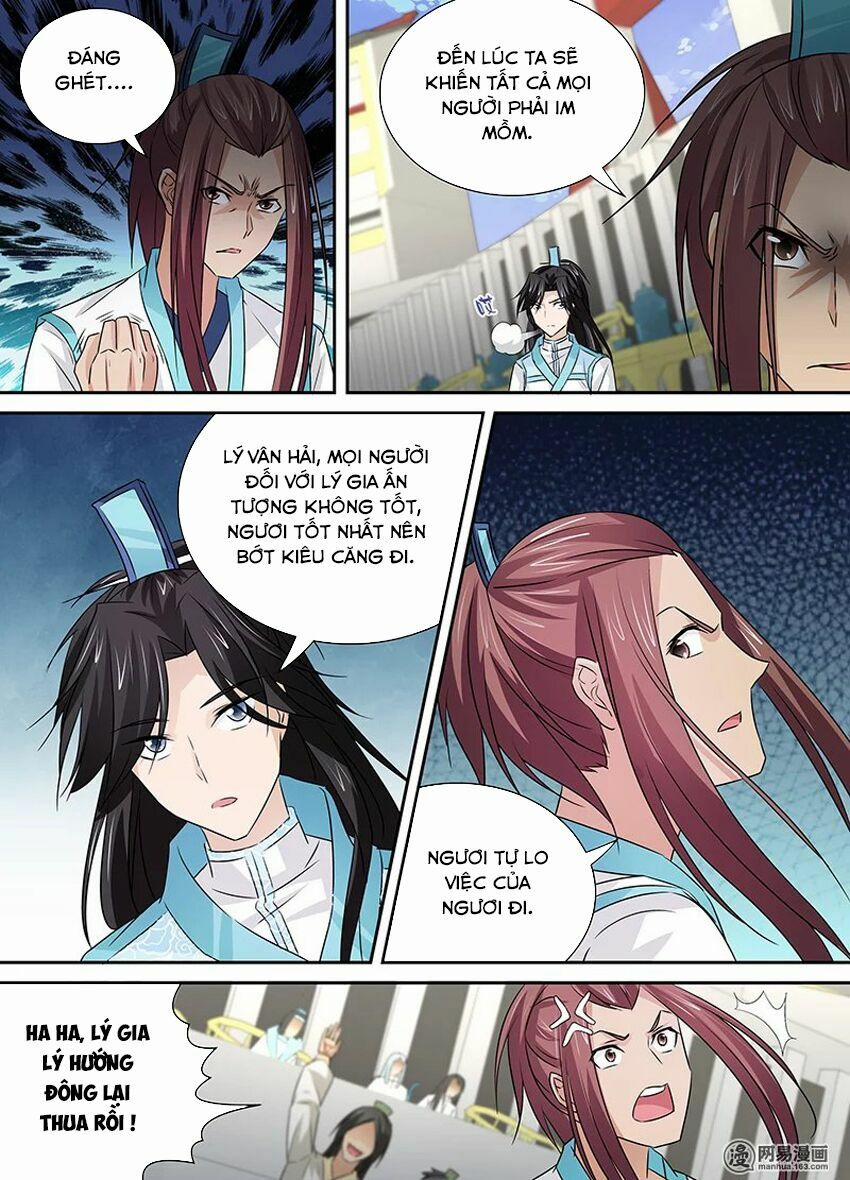 Vĩnh Hằng Chí Tôn 12 trang 9