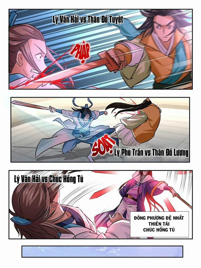 Vĩnh Hằng Chí Tôn 13 trang 10