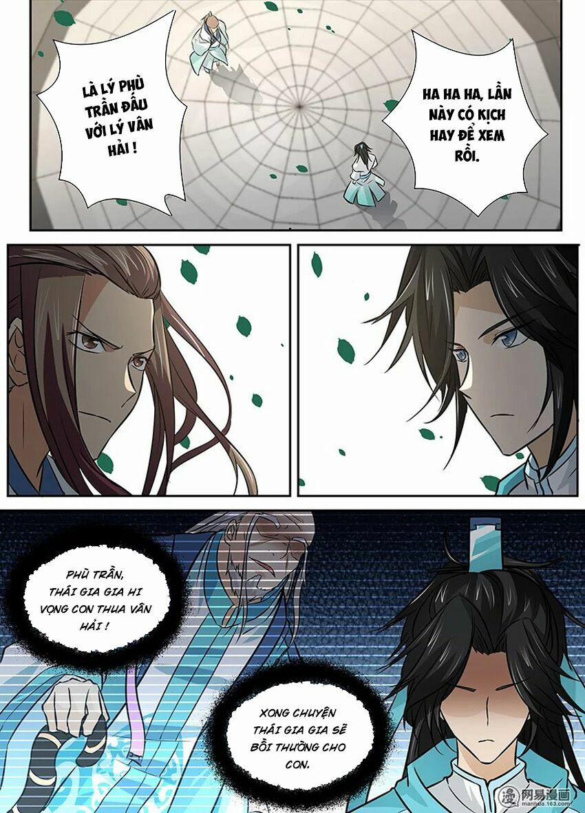 Vĩnh Hằng Chí Tôn 13 trang 11