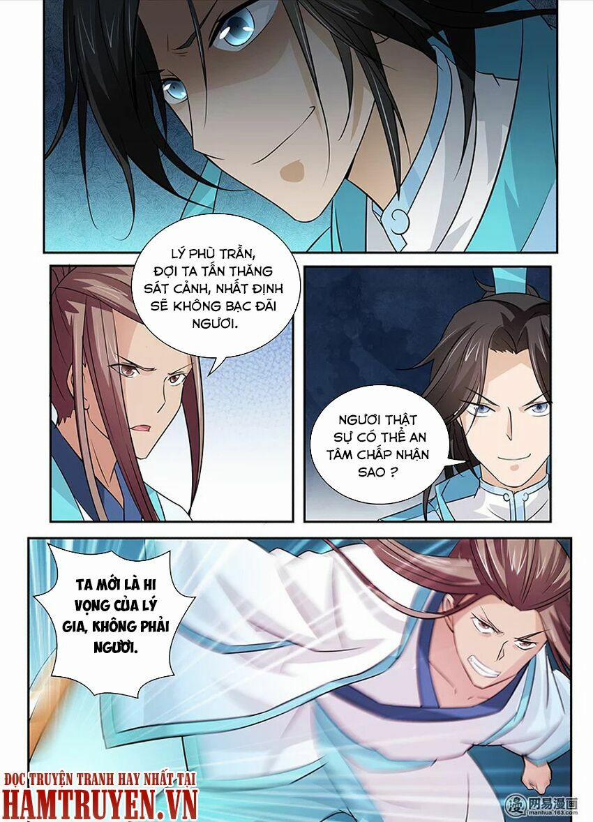 Vĩnh Hằng Chí Tôn 13 trang 12