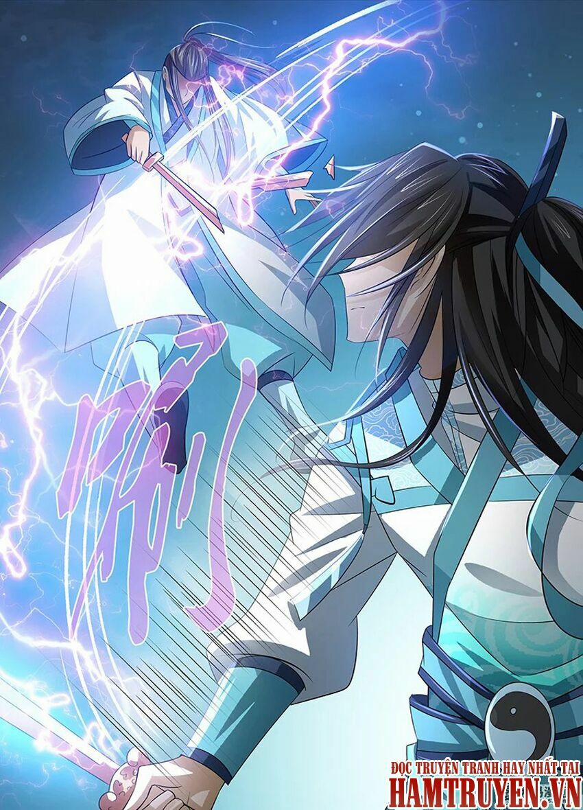 Vĩnh Hằng Chí Tôn 13 trang 14