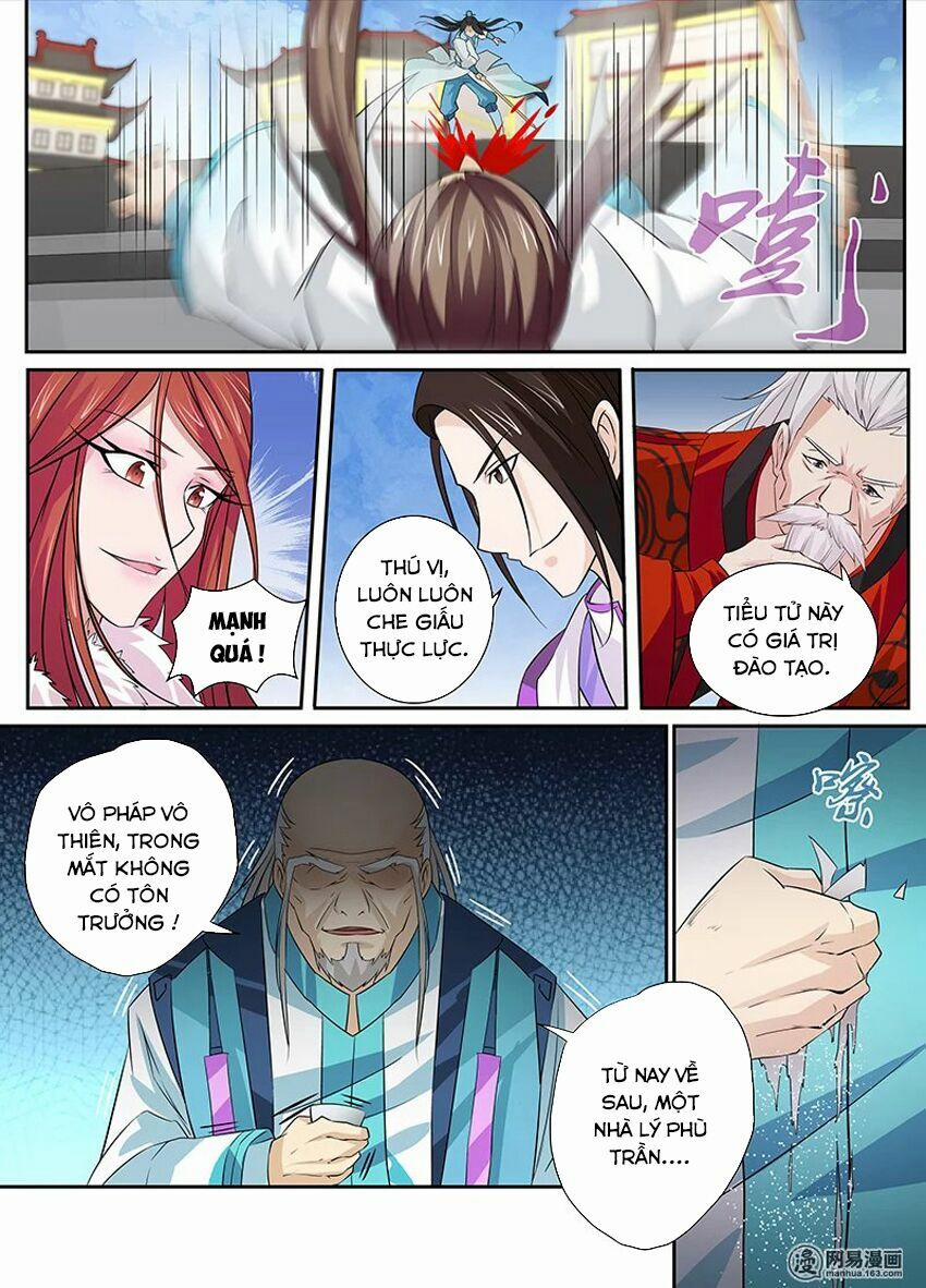 Vĩnh Hằng Chí Tôn 13 trang 15