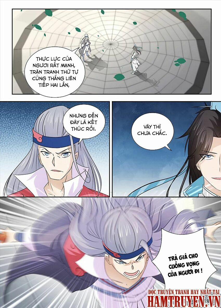 Vĩnh Hằng Chí Tôn 13 trang 2