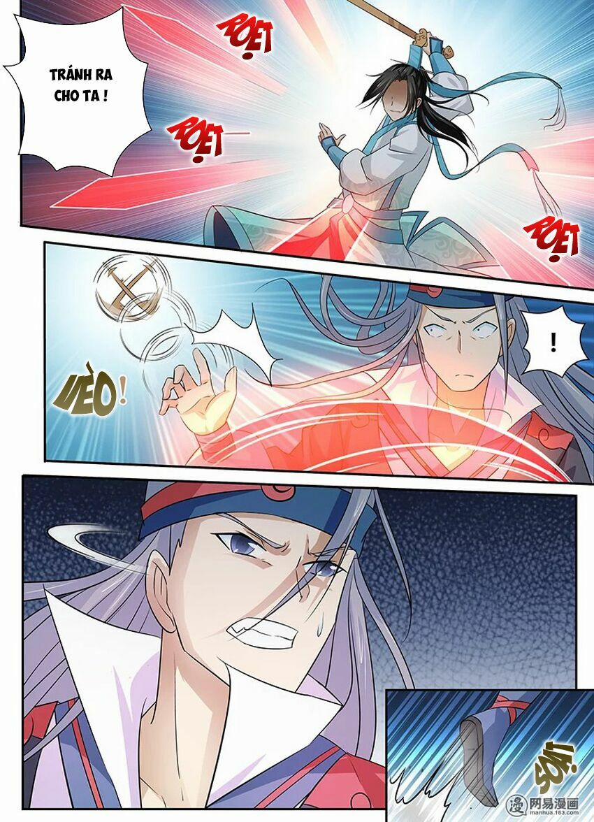 Vĩnh Hằng Chí Tôn 13 trang 4