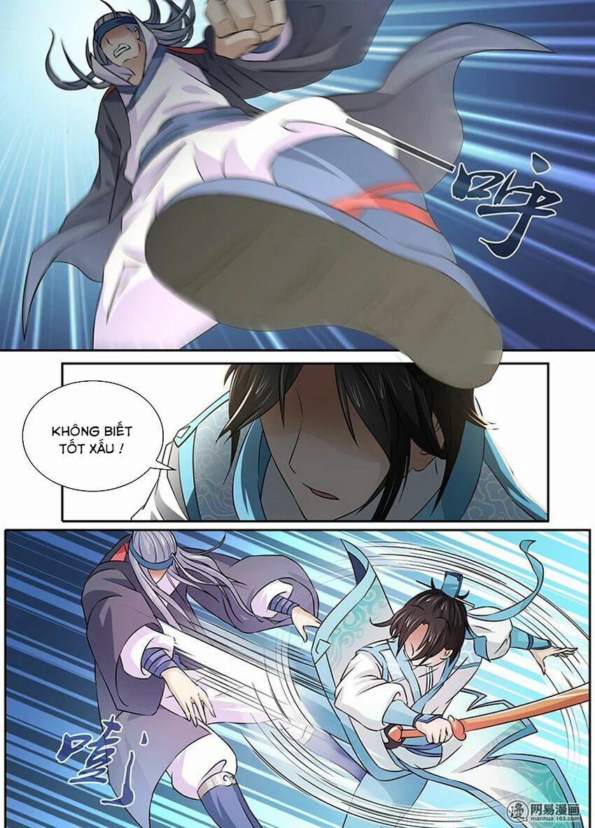 Vĩnh Hằng Chí Tôn 13 trang 5