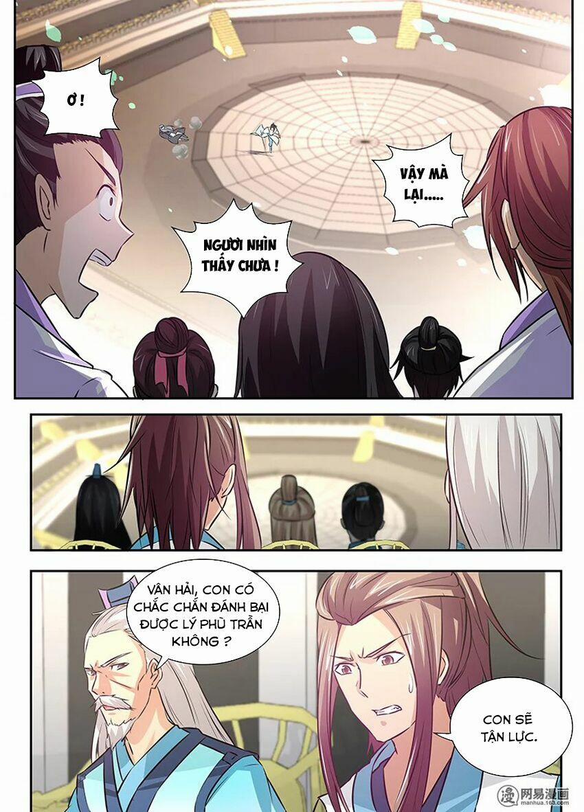 Vĩnh Hằng Chí Tôn 13 trang 6