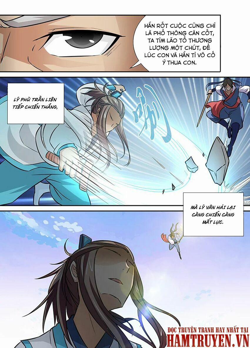 Vĩnh Hằng Chí Tôn 13 trang 8