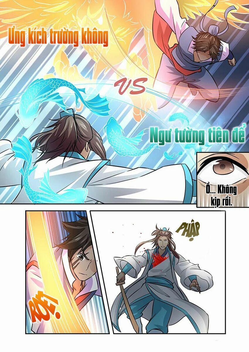 Vĩnh Hằng Chí Tôn 13 trang 9