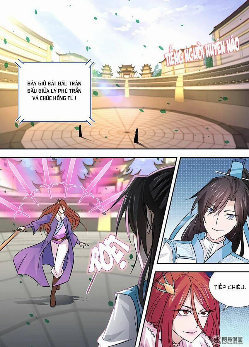 Vĩnh Hằng Chí Tôn 14 trang 1