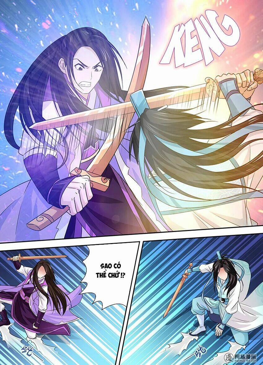 Vĩnh Hằng Chí Tôn 14 trang 11