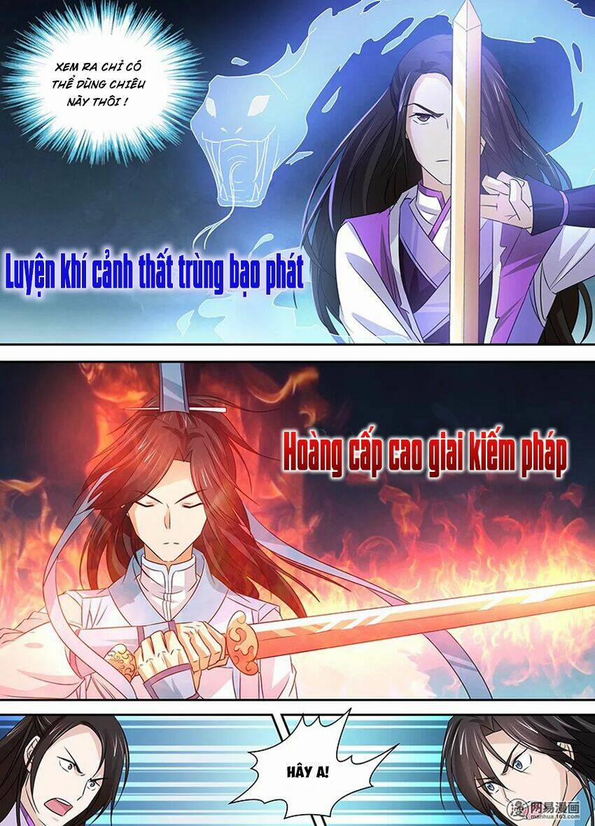 Vĩnh Hằng Chí Tôn 14 trang 12