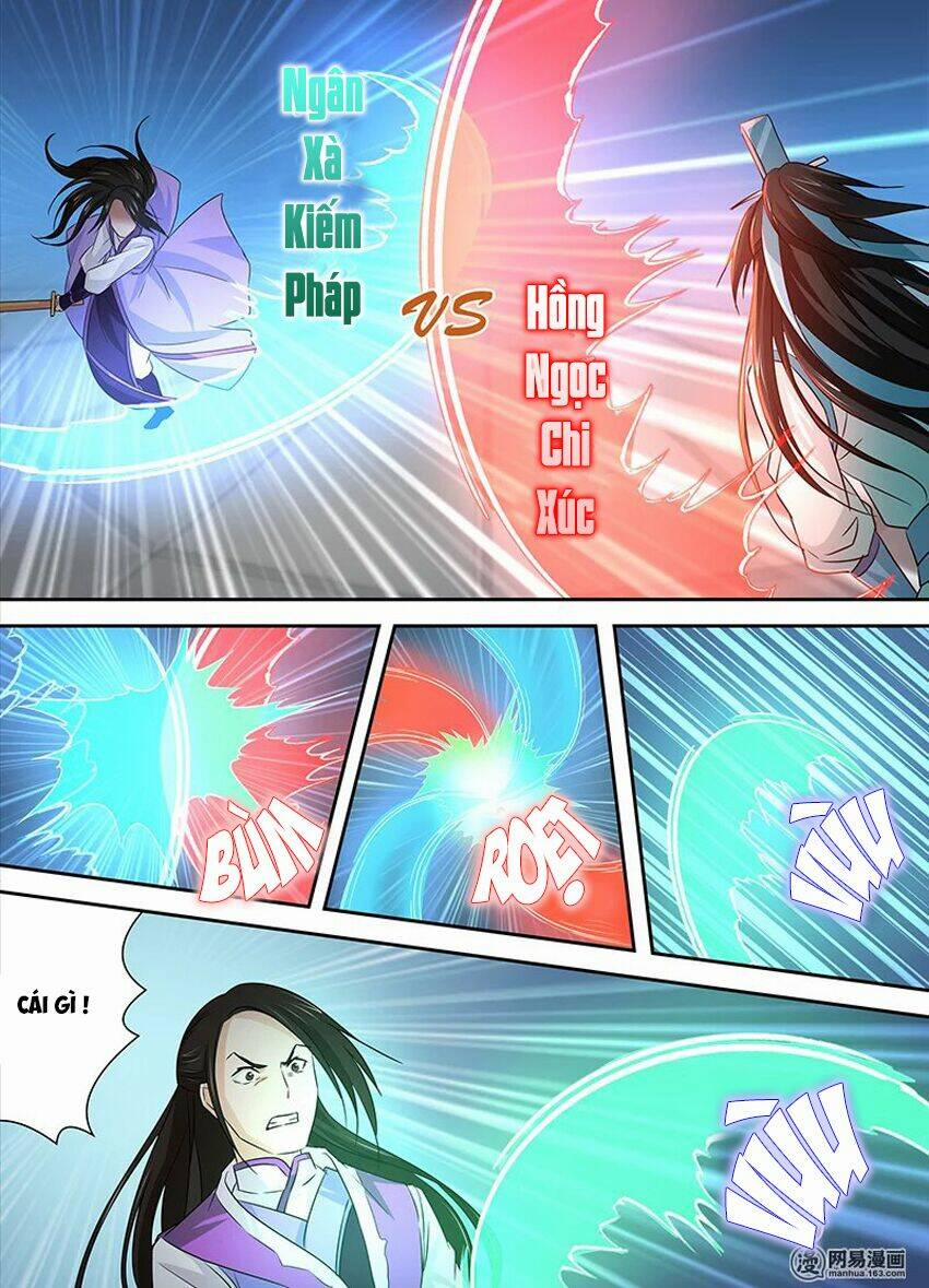 Vĩnh Hằng Chí Tôn 14 trang 13