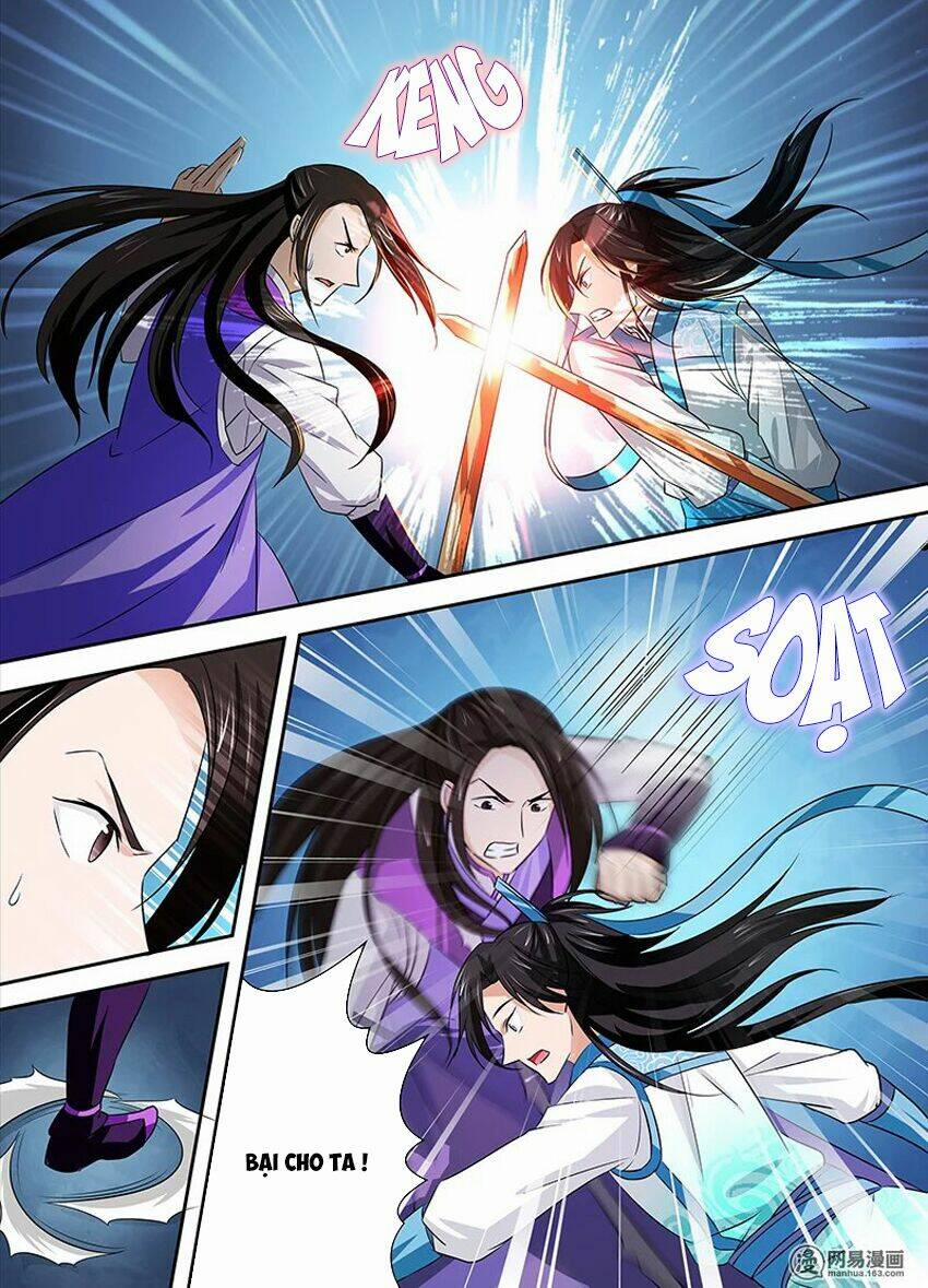 Vĩnh Hằng Chí Tôn 14 trang 15