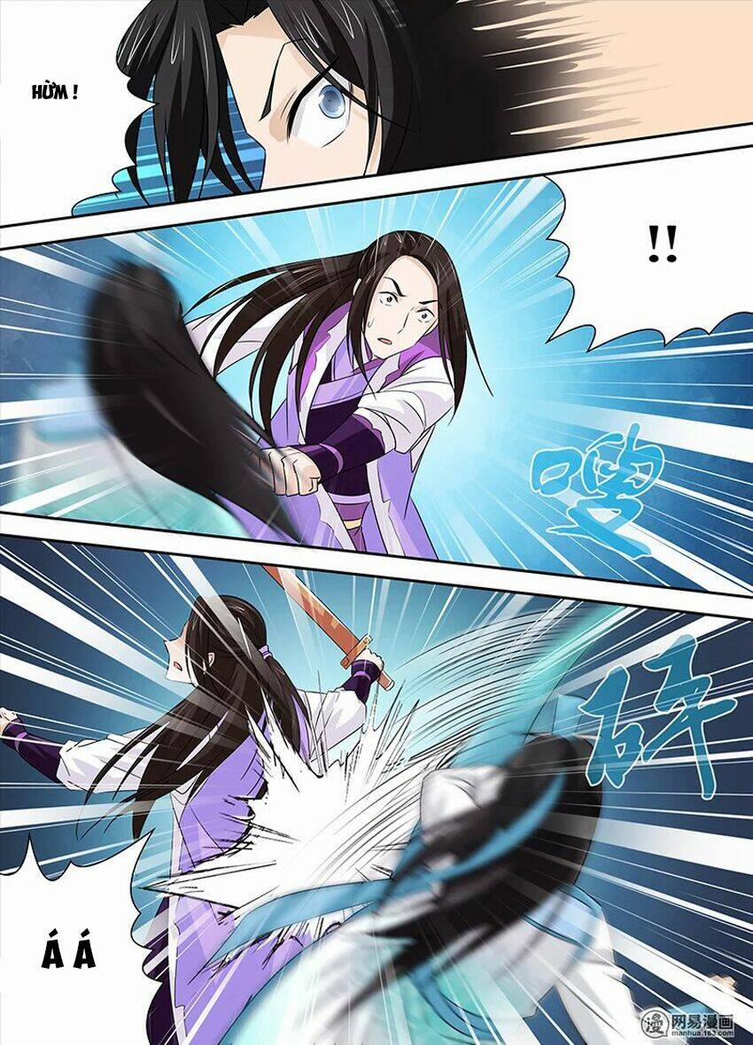 Vĩnh Hằng Chí Tôn 14 trang 16