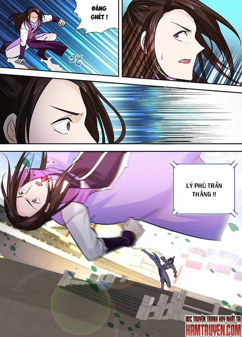 Vĩnh Hằng Chí Tôn 14 trang 17