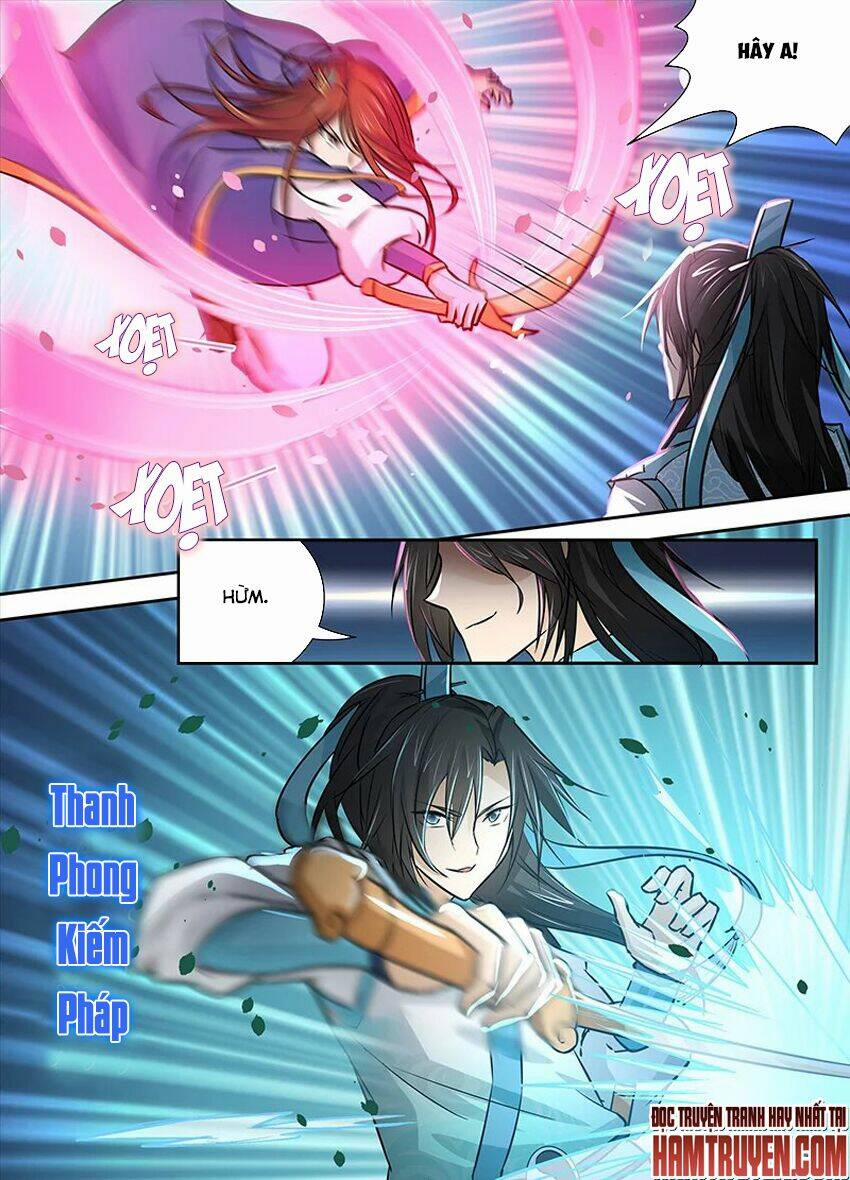 Vĩnh Hằng Chí Tôn 14 trang 2