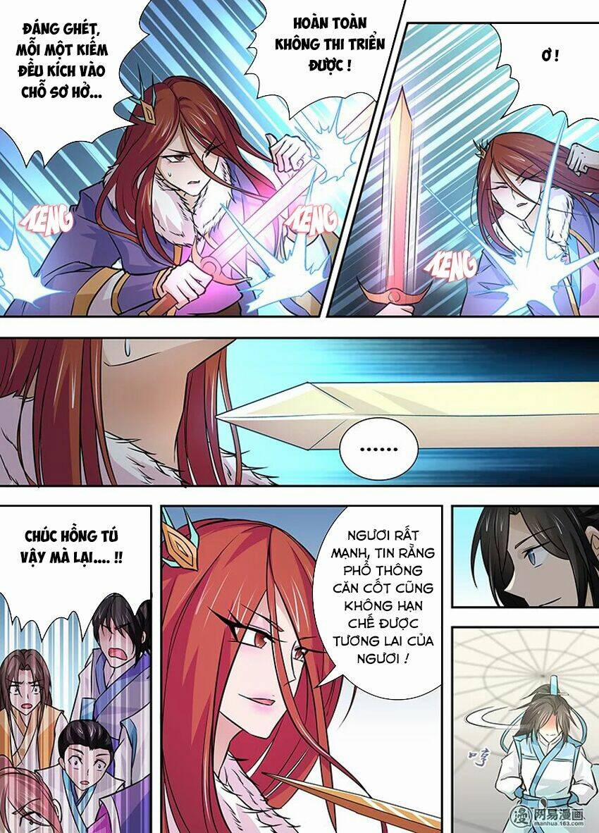 Vĩnh Hằng Chí Tôn 14 trang 3