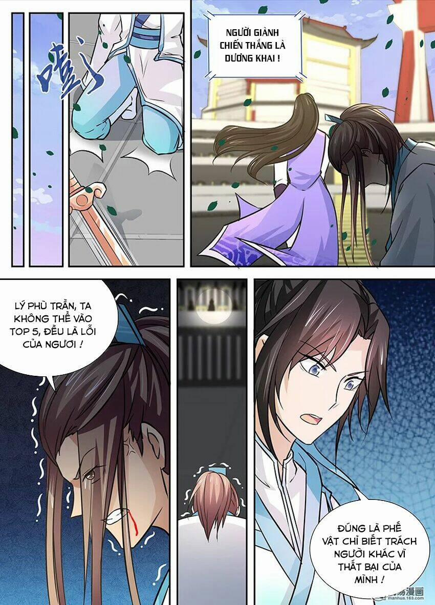 Vĩnh Hằng Chí Tôn 14 trang 4