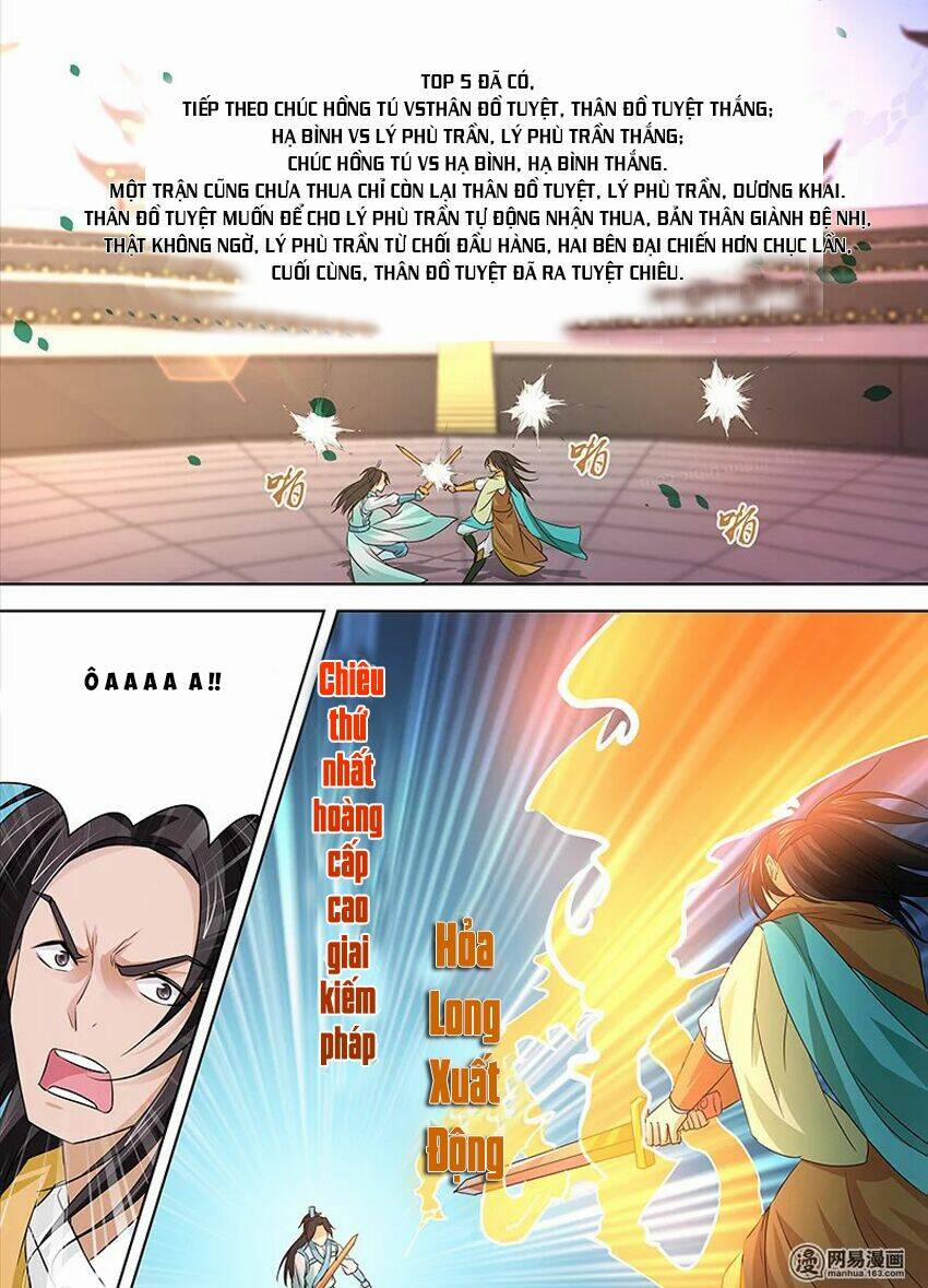 Vĩnh Hằng Chí Tôn 14 trang 7