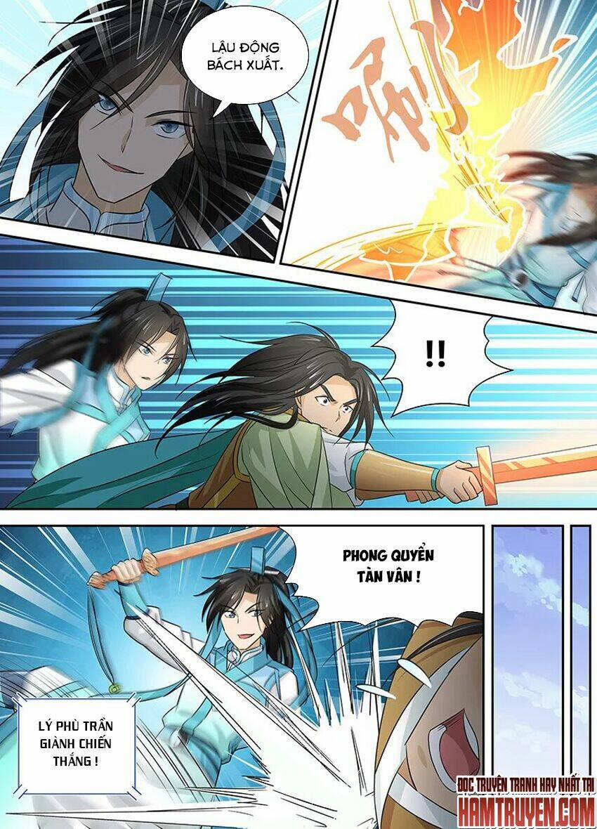 Vĩnh Hằng Chí Tôn 14 trang 8