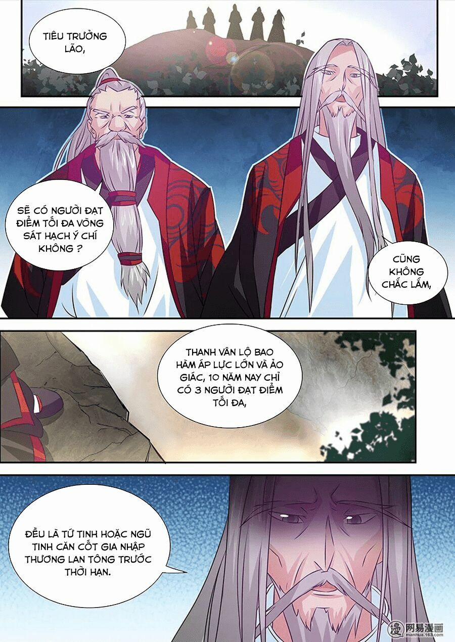 Vĩnh Hằng Chí Tôn 15 trang 10