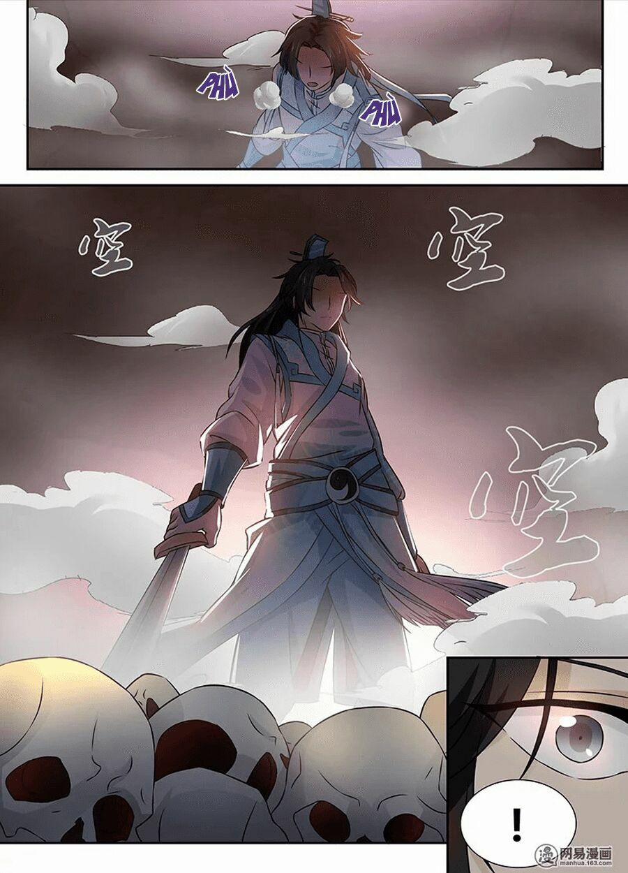 Vĩnh Hằng Chí Tôn 15 trang 11