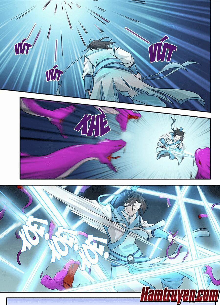 Vĩnh Hằng Chí Tôn 15 trang 12