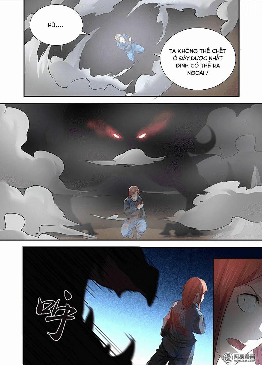 Vĩnh Hằng Chí Tôn 15 trang 13