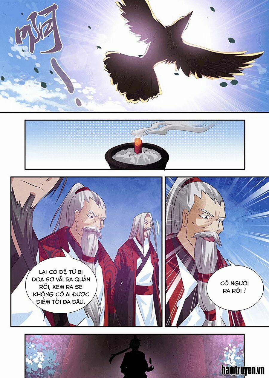 Vĩnh Hằng Chí Tôn 15 trang 14