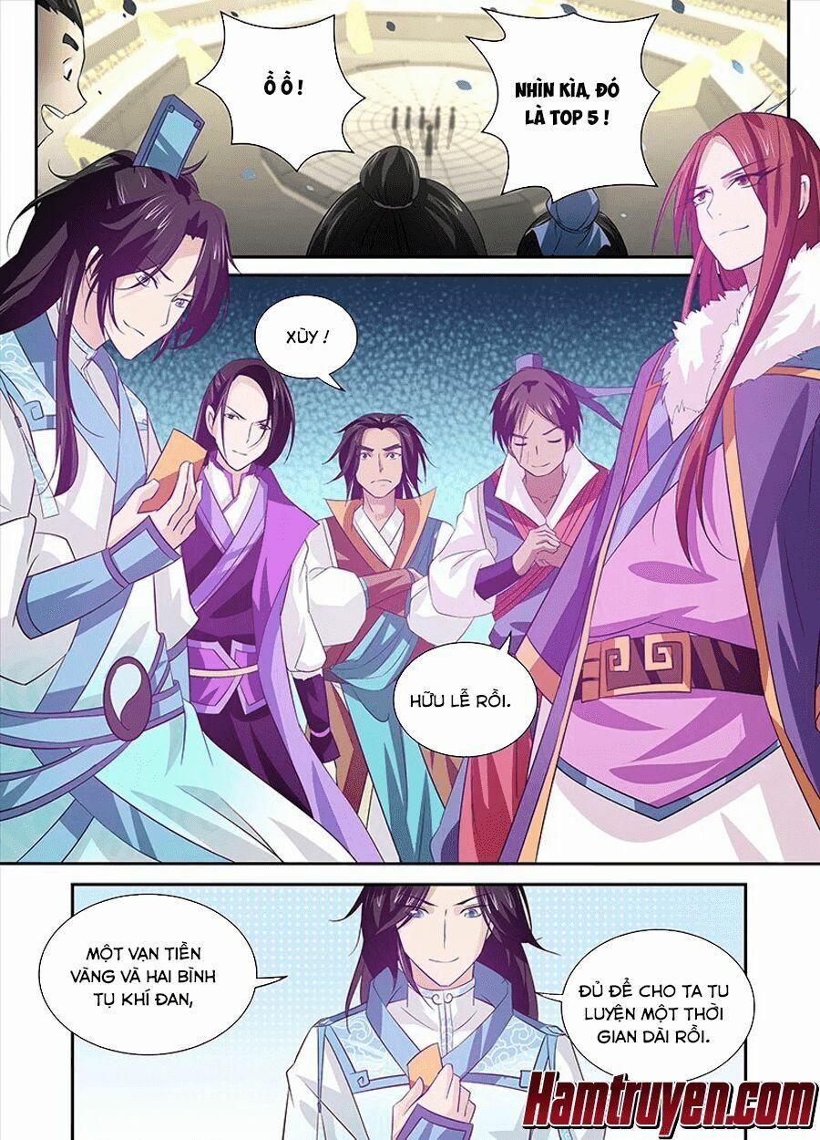 Vĩnh Hằng Chí Tôn 15 trang 2