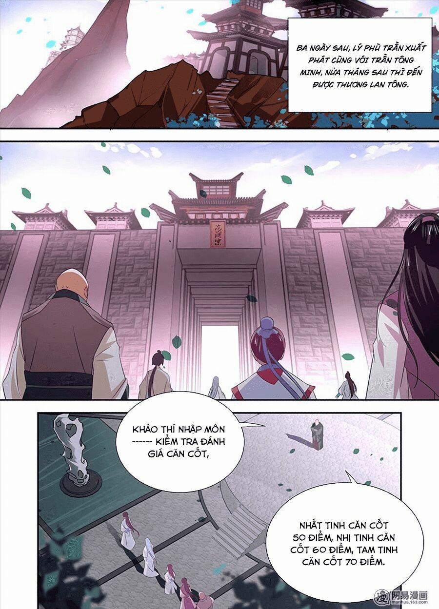 Vĩnh Hằng Chí Tôn 15 trang 3