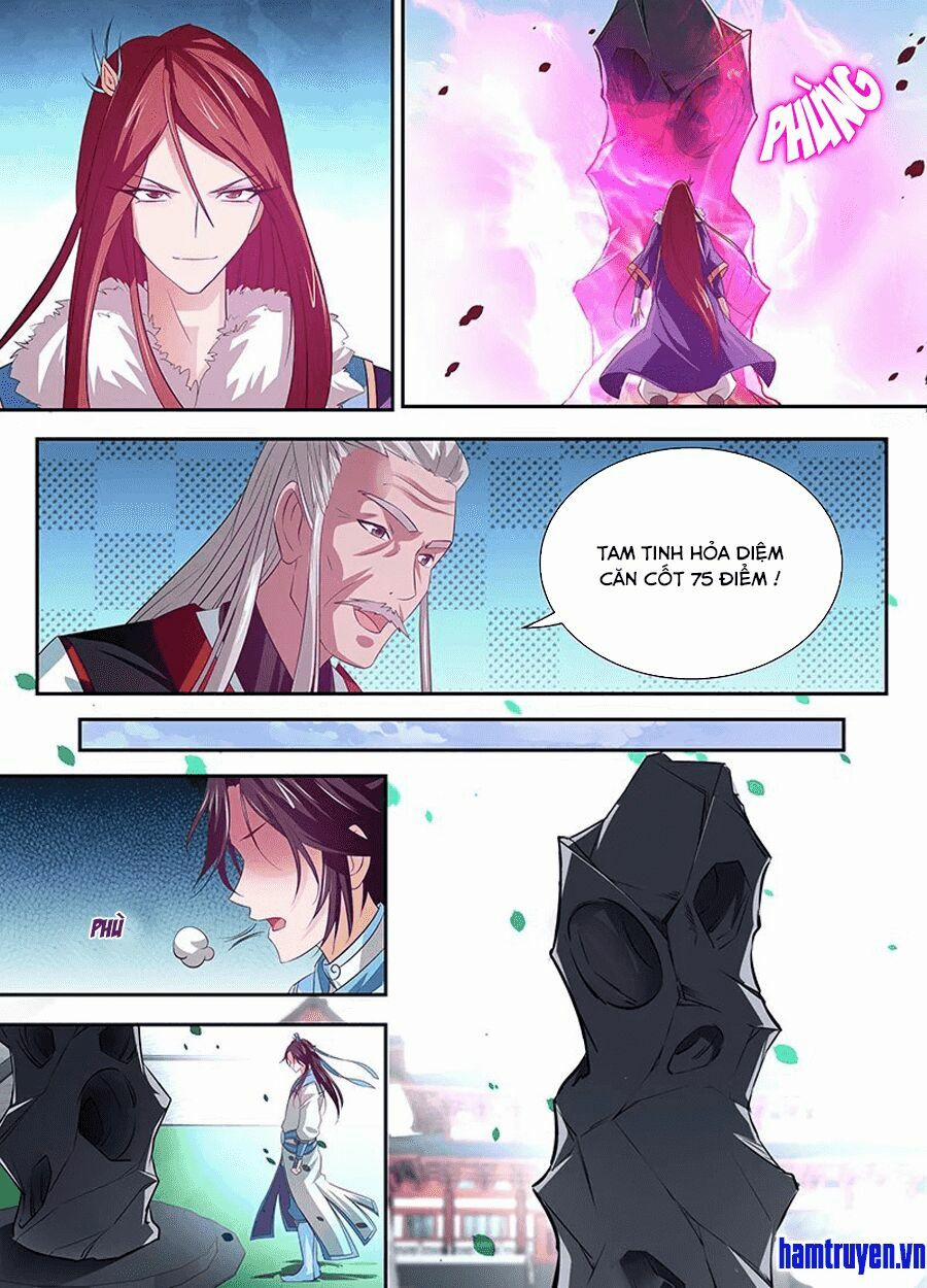 Vĩnh Hằng Chí Tôn 15 trang 4