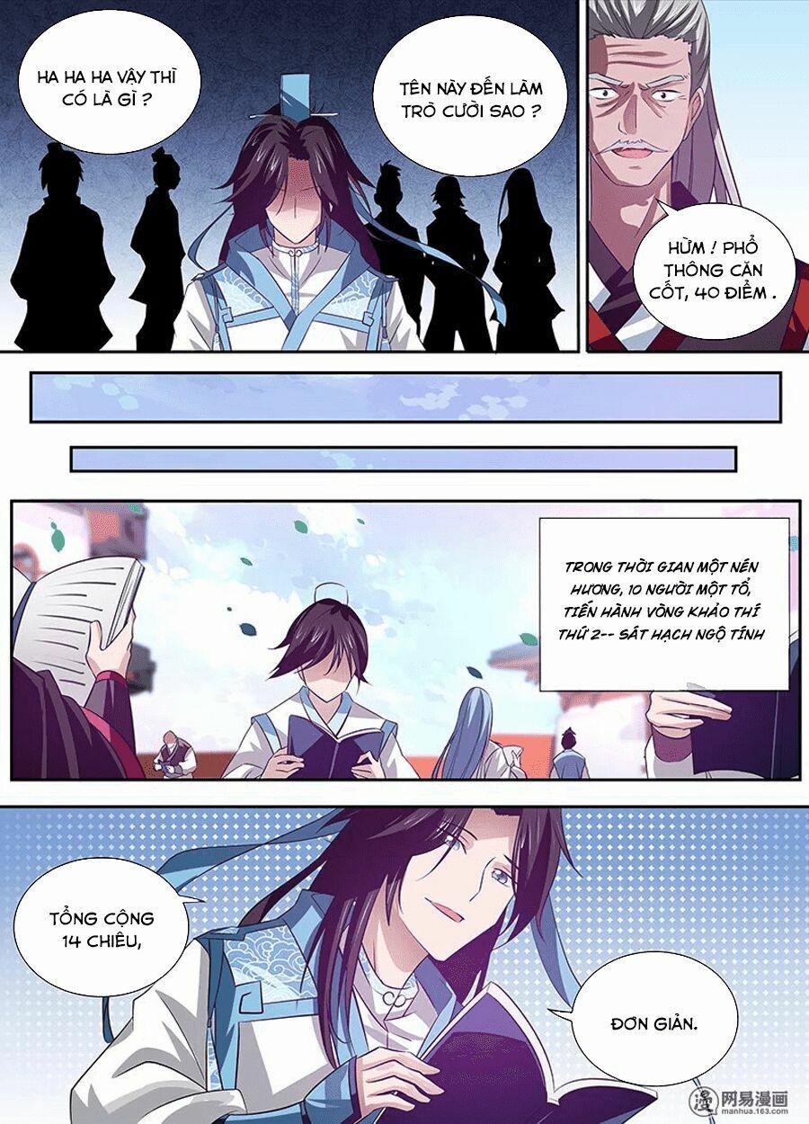 Vĩnh Hằng Chí Tôn 15 trang 5