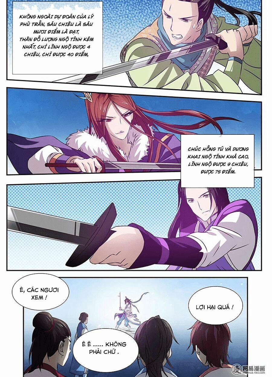 Vĩnh Hằng Chí Tôn 15 trang 6