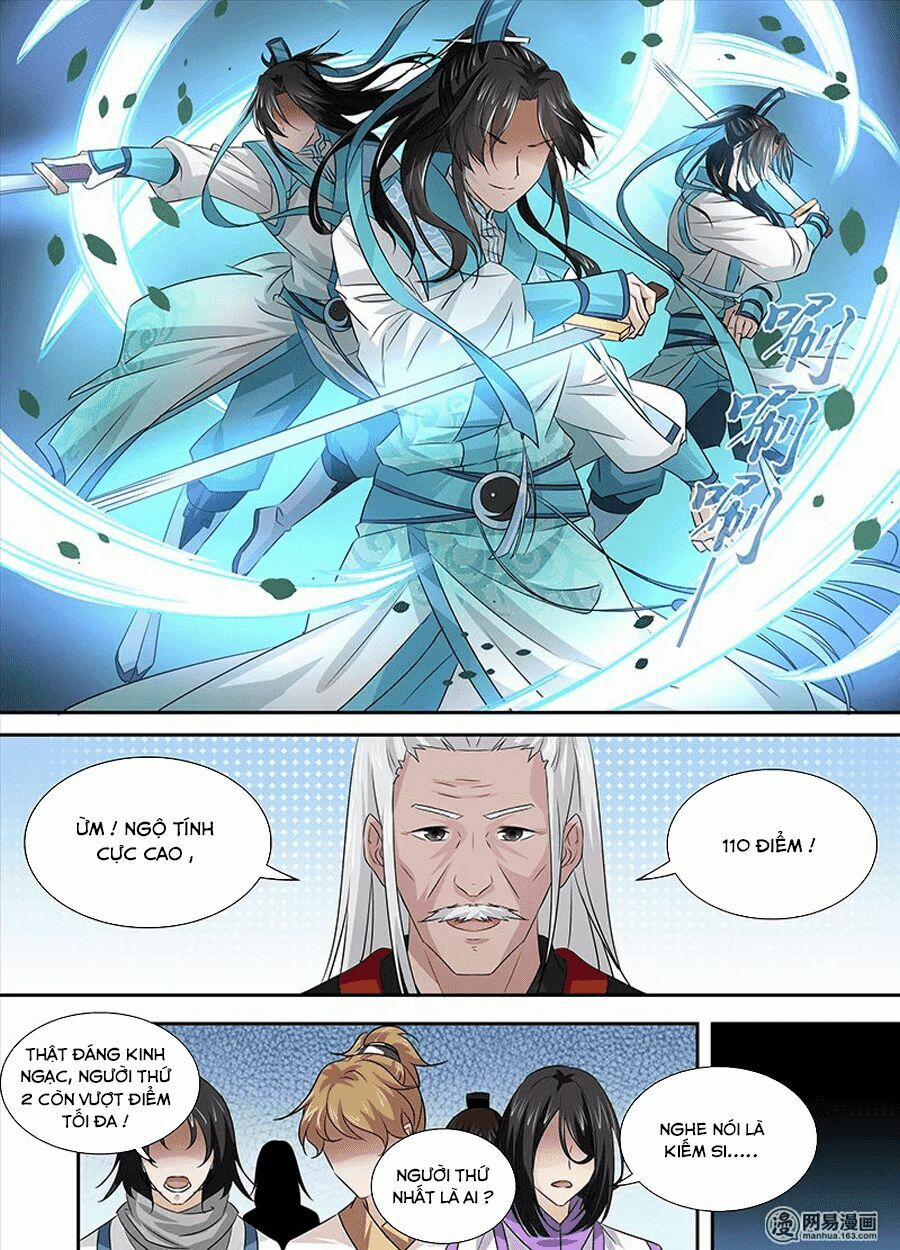 Vĩnh Hằng Chí Tôn 15 trang 7