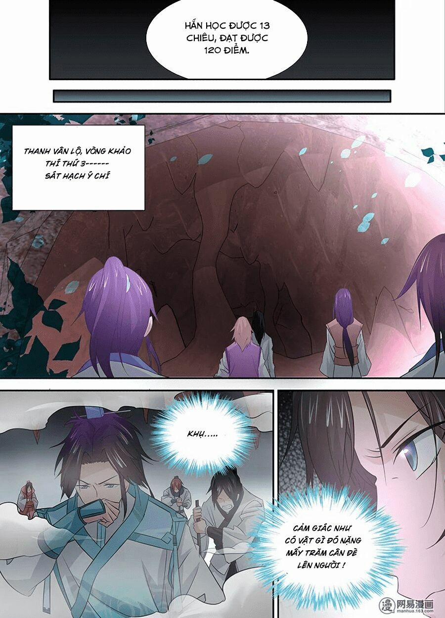 Vĩnh Hằng Chí Tôn 15 trang 8