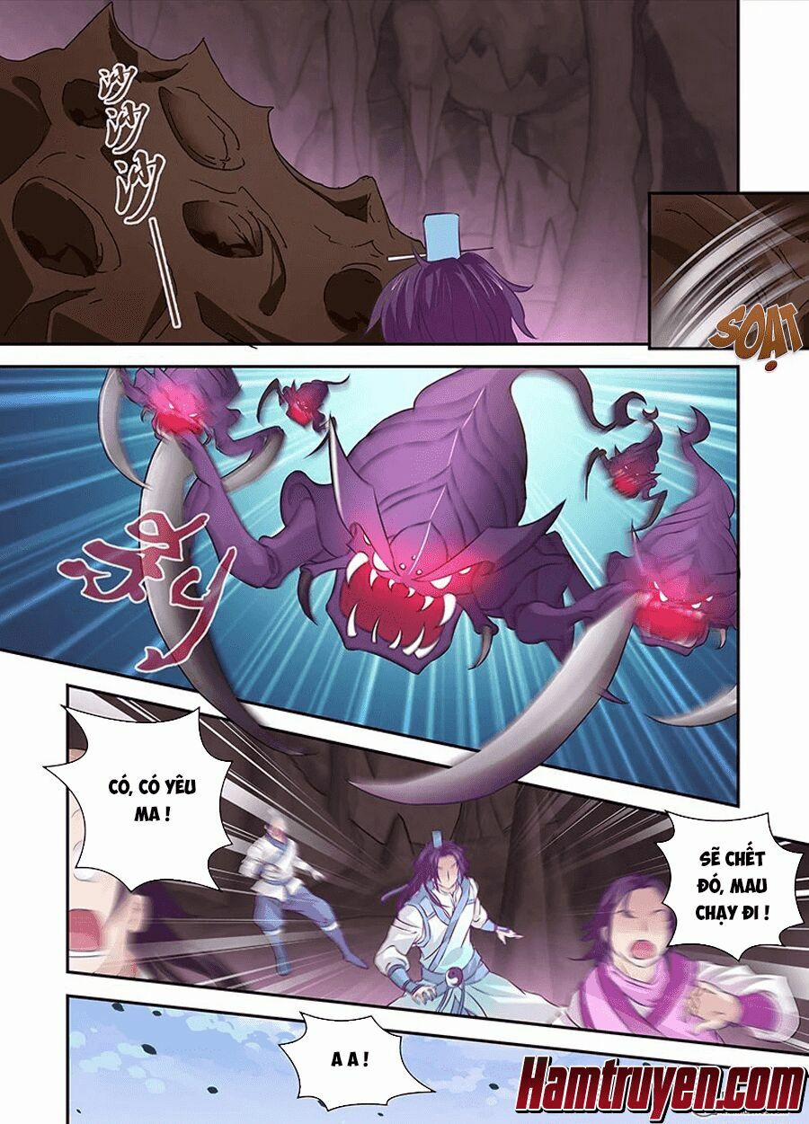 Vĩnh Hằng Chí Tôn 15 trang 9