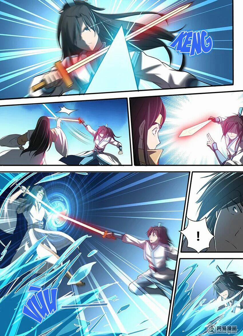 Vĩnh Hằng Chí Tôn 16 trang 10