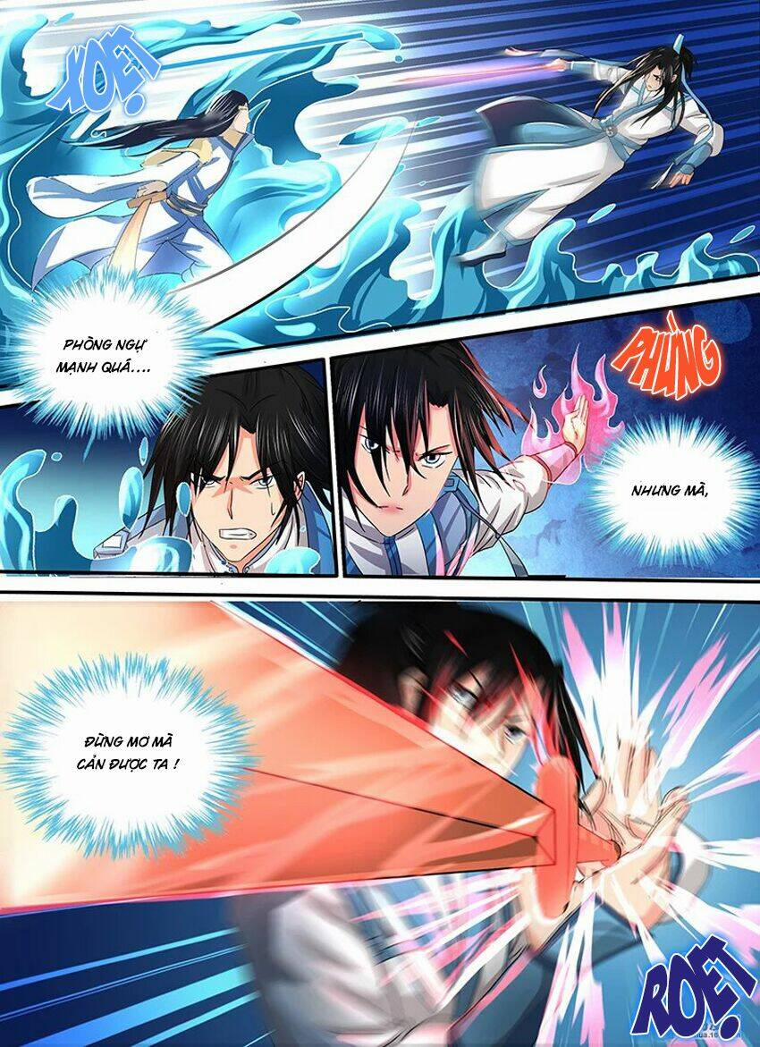 Vĩnh Hằng Chí Tôn 16 trang 11