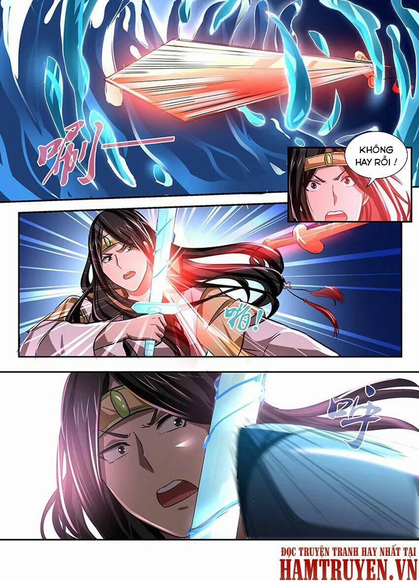 Vĩnh Hằng Chí Tôn 16 trang 12