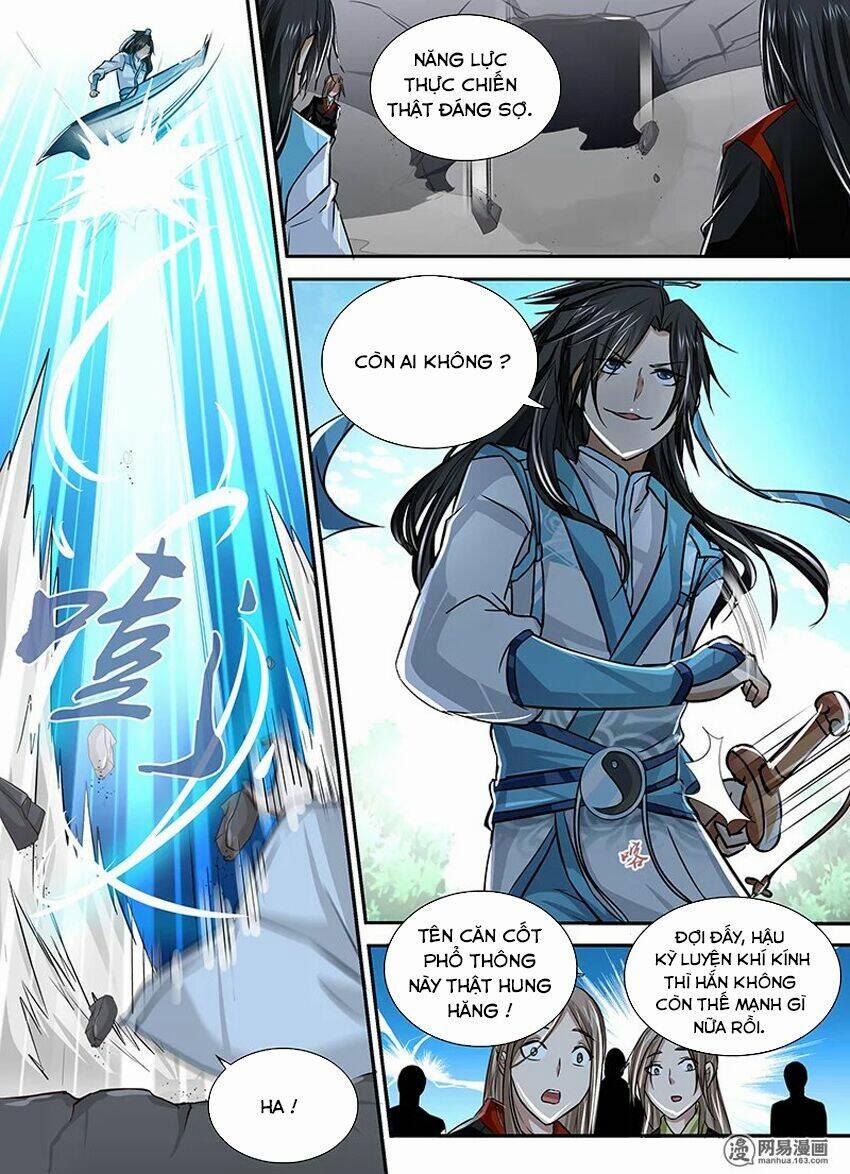 Vĩnh Hằng Chí Tôn 16 trang 13