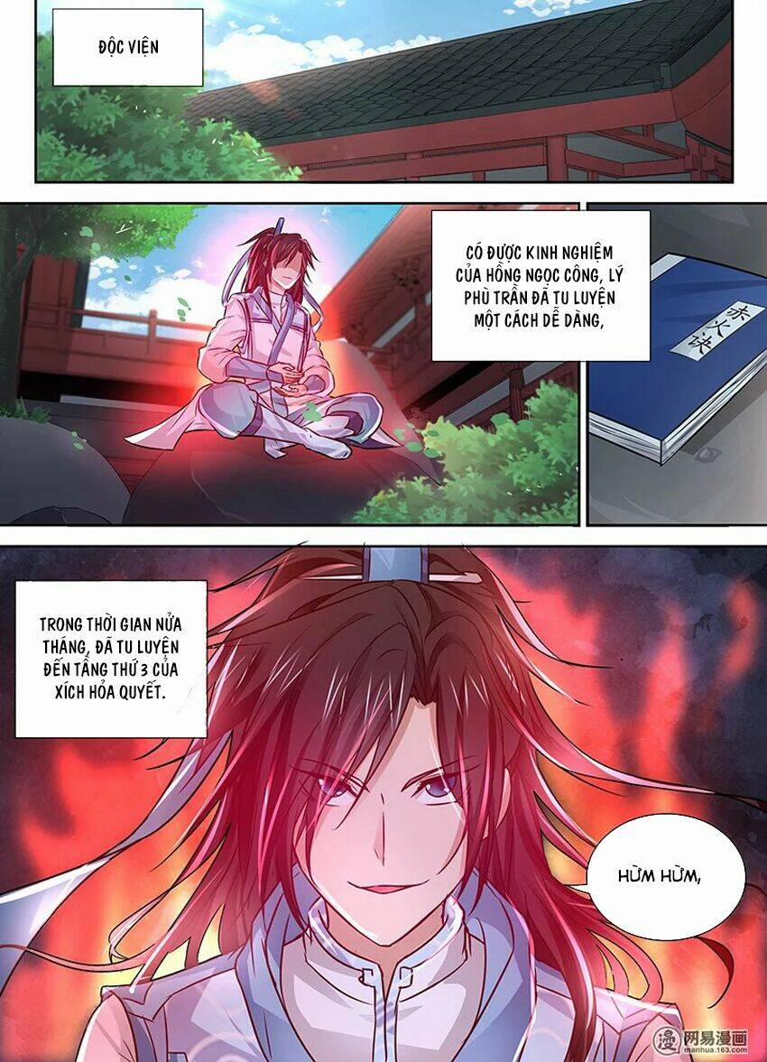 Vĩnh Hằng Chí Tôn 16 trang 14